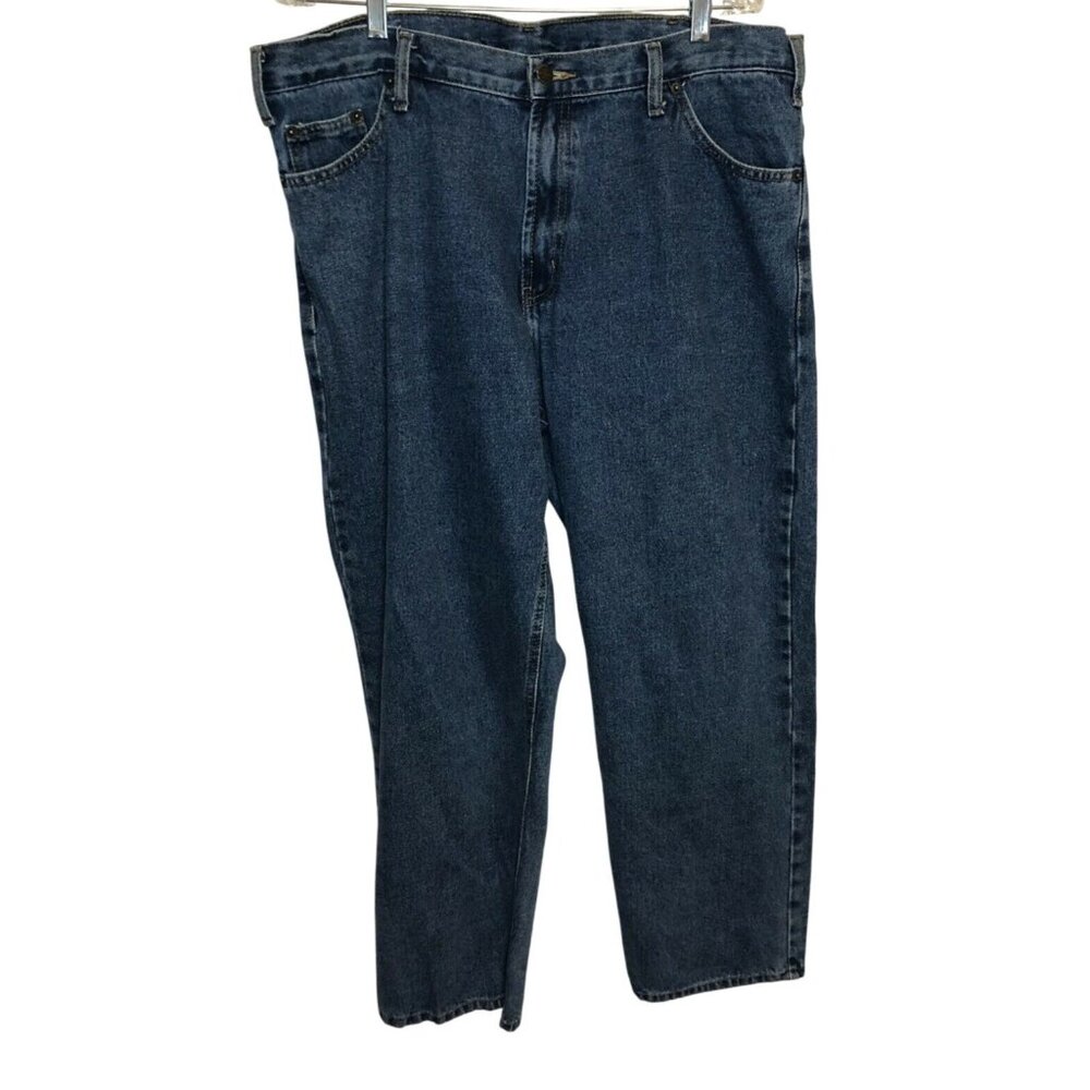 RK Brand Size 40 X 32 Mens Blue Jeans Rural King
